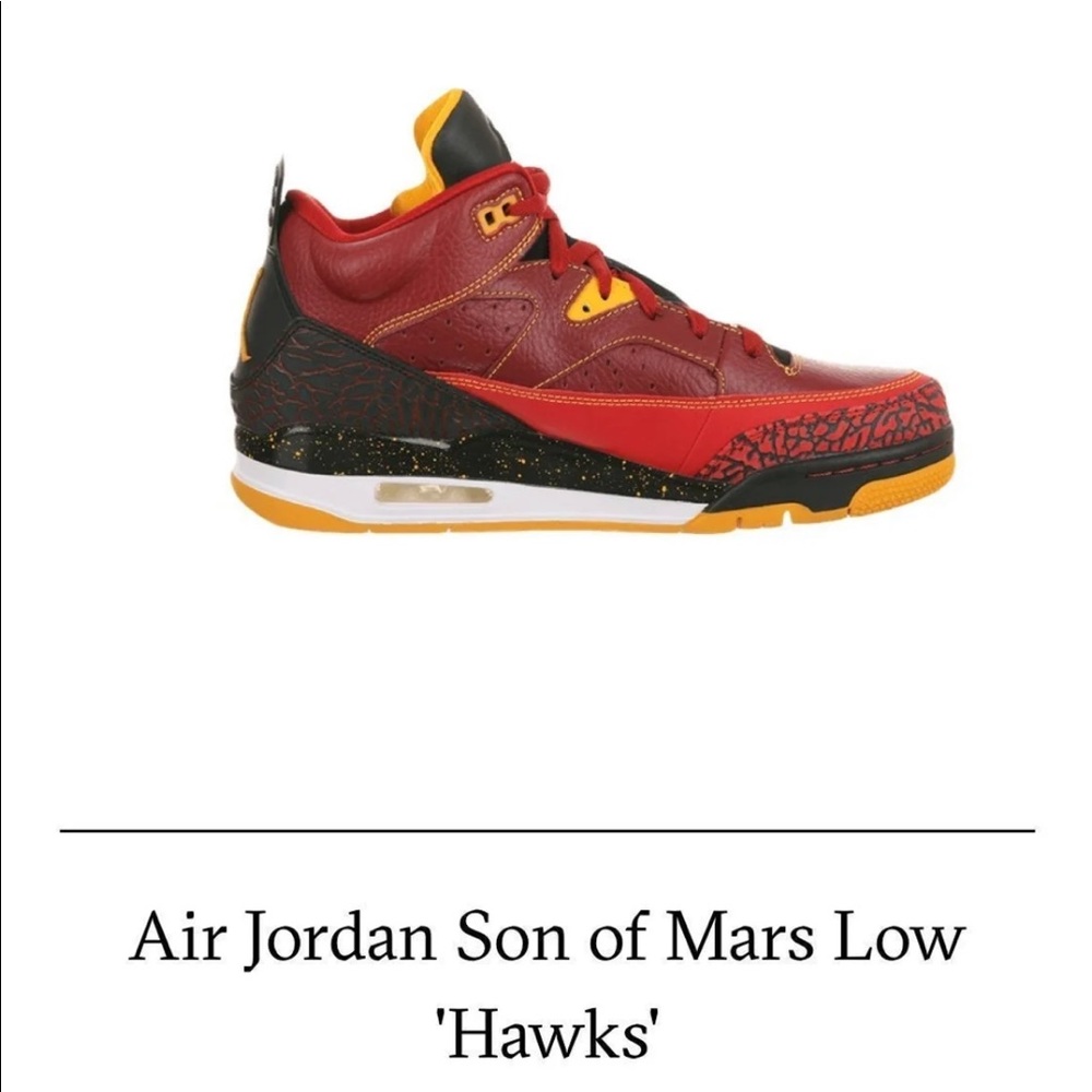 Air Jordan Son of Mars Size 13